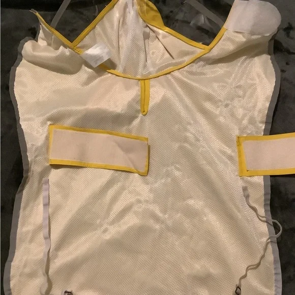 Slow dog raincoat - Picture 2 of 9